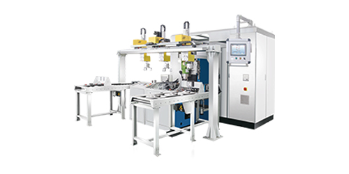 全自動(dòng)制動(dòng)盤平衡機(jī)流水線 全自動(dòng)制動(dòng)盤平衡機(jī)流水線