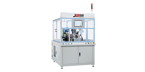 發(fā)電機轉子兩工位全自動平衡機 發(fā)電機轉子兩工位全自動平衡機