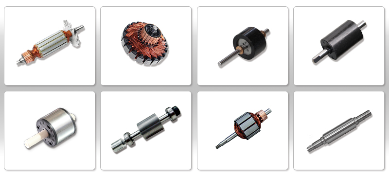 軟支撐平衡機(jī)適用工件 軟支撐平衡機(jī)適用工件