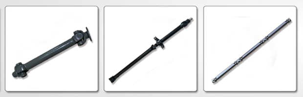 三節(jié)傳動軸平衡機適用工件