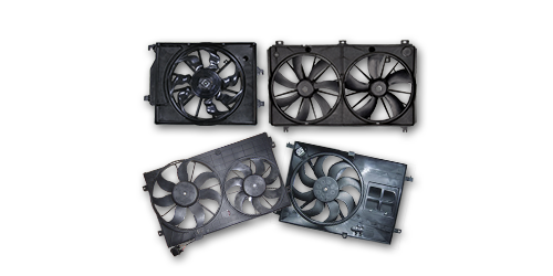 冷凝風(fēng)扇平衡機