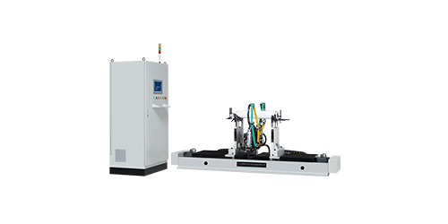 輥軸輥筒半自動平衡機 輥軸輥筒半自動平衡機
