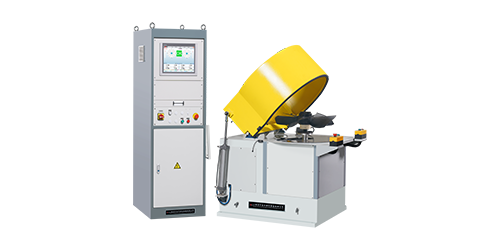 外轉(zhuǎn)子風(fēng)機(jī)立式動平衡機(jī)