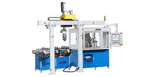 全自動(dòng)齒輪軸流水線平衡機(jī) 全自動(dòng)齒輪軸流水線平衡機(jī)