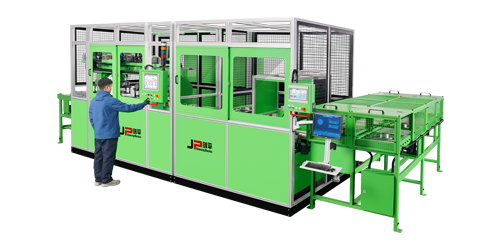 六工位全自動(dòng)剎車(chē)盤(pán)平衡機(jī) 六工位全自動(dòng)剎車(chē)盤(pán)平衡機(jī)