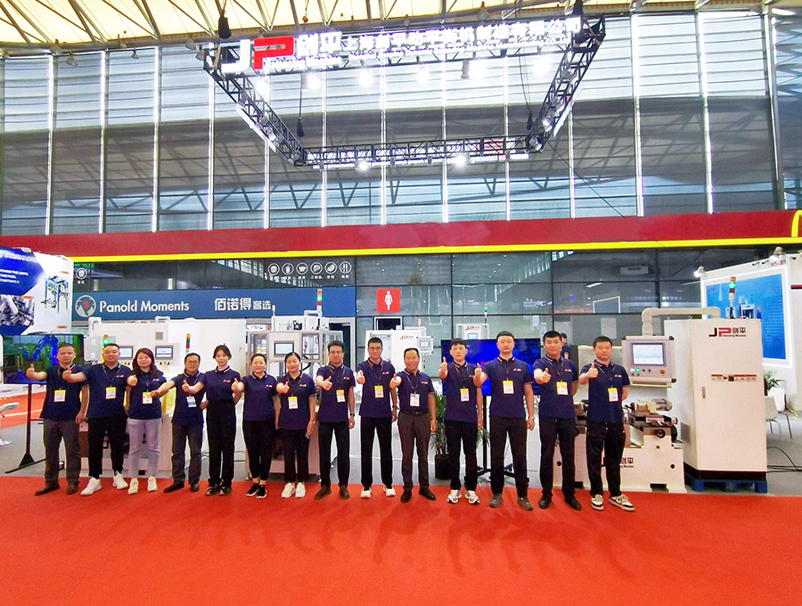 劍平動(dòng)平衡機(jī)閃耀亮相AHTE&AMTS上海國(guó)際工業(yè)裝配與傳輸技術(shù)展覽會(huì)