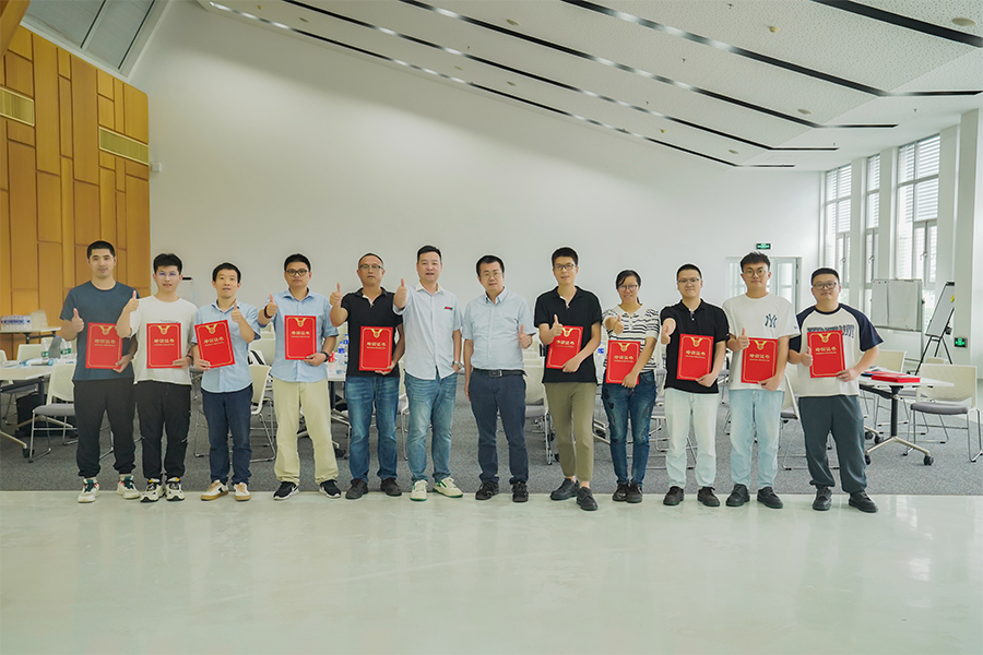 動平衡機培訓(xùn)  上海劍平走進(jìn)客戶，賦能共創(chuàng)高效生產(chǎn)