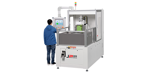 制動鼓立式銑削單工位全自動平衡機(jī) 制動鼓立式銑削單工位全自動平衡機(jī)
