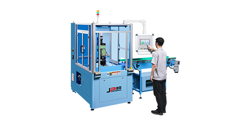 皮帶輪流水線全自動平衡機 皮帶輪流水線全自動平衡機