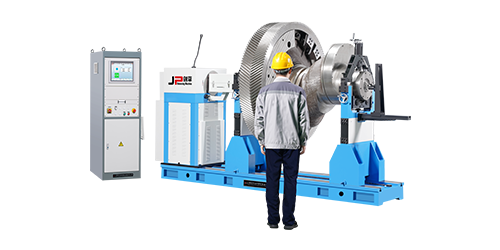 泥漿泵曲軸總成平衡機(jī)