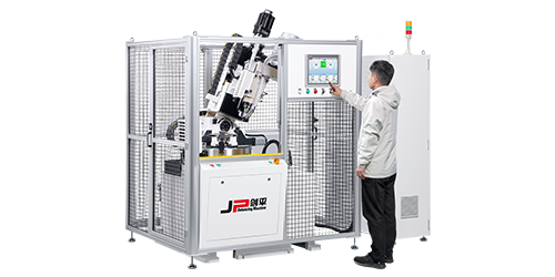 水泵葉輪斜面立式鉆銑全自動(dòng)平衡機(jī)