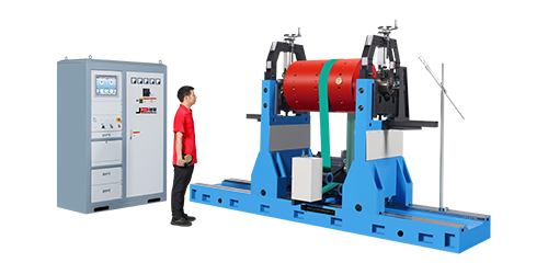 大型圈帶動平衡機(jī) 大型圈帶動平衡機(jī)