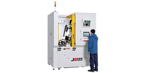 斜面立式銑削全自動(dòng)平衡機(jī) 斜面立式銑削全自動(dòng)平衡機(jī)