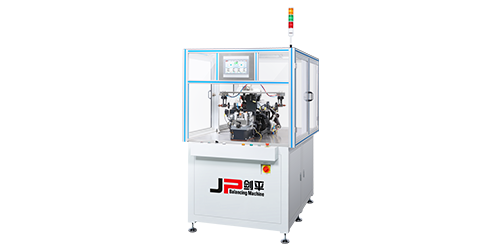 電動工具轉(zhuǎn)子兩工位全自動平衡機(jī) 電動工具轉(zhuǎn)子兩工位全自動平衡機(jī)