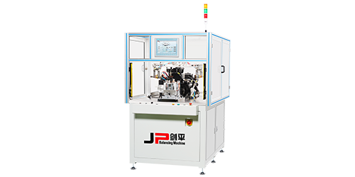 啟動(dòng)機(jī)轉(zhuǎn)子兩工位全自動(dòng)平衡機(jī)