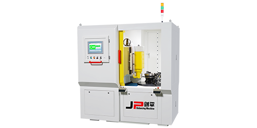 制動鼓立式銑削全自動平衡機