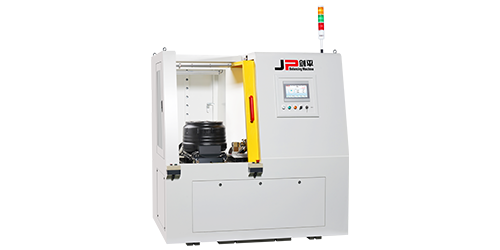 剎車鼓立式橫鉆全自動平衡機(jī) 剎車鼓立式橫鉆全自動平衡機(jī)