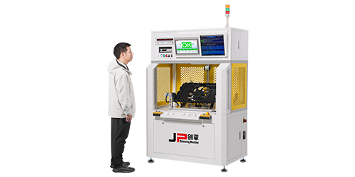 汽車冷凝風扇斜臥多功能平衡機 汽車冷凝風扇斜臥多功能平衡機