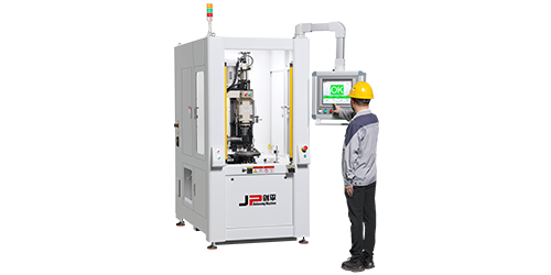 離合器壓盤立式鉆孔全自動平衡機（打刀缸）