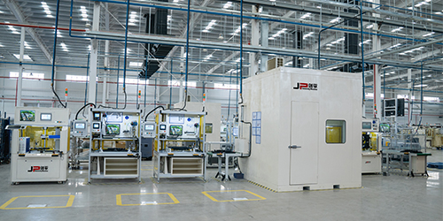 冷凝風(fēng)扇組裝裝配線 冷凝風(fēng)扇組裝裝配線