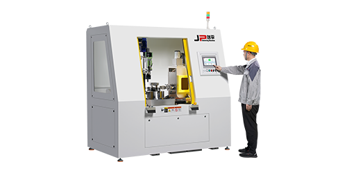 行星架橫豎鉆全自動(dòng)平衡機(jī)